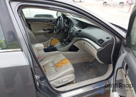 2009 Acura Tsx from USA, damaged, VIN JH4CU26659C013426